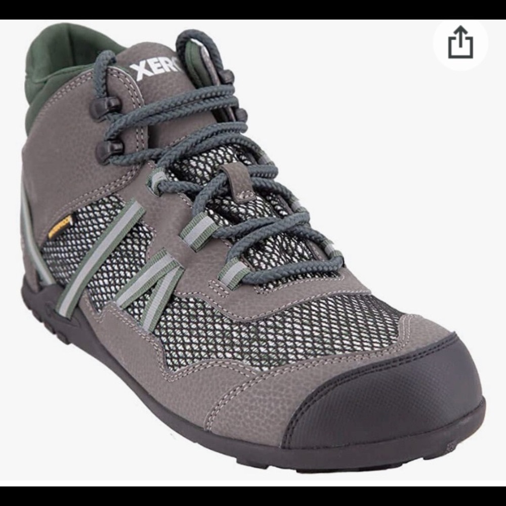 COPY - Xero Shoes Xcursion Hiking Boot - Size 7 *…